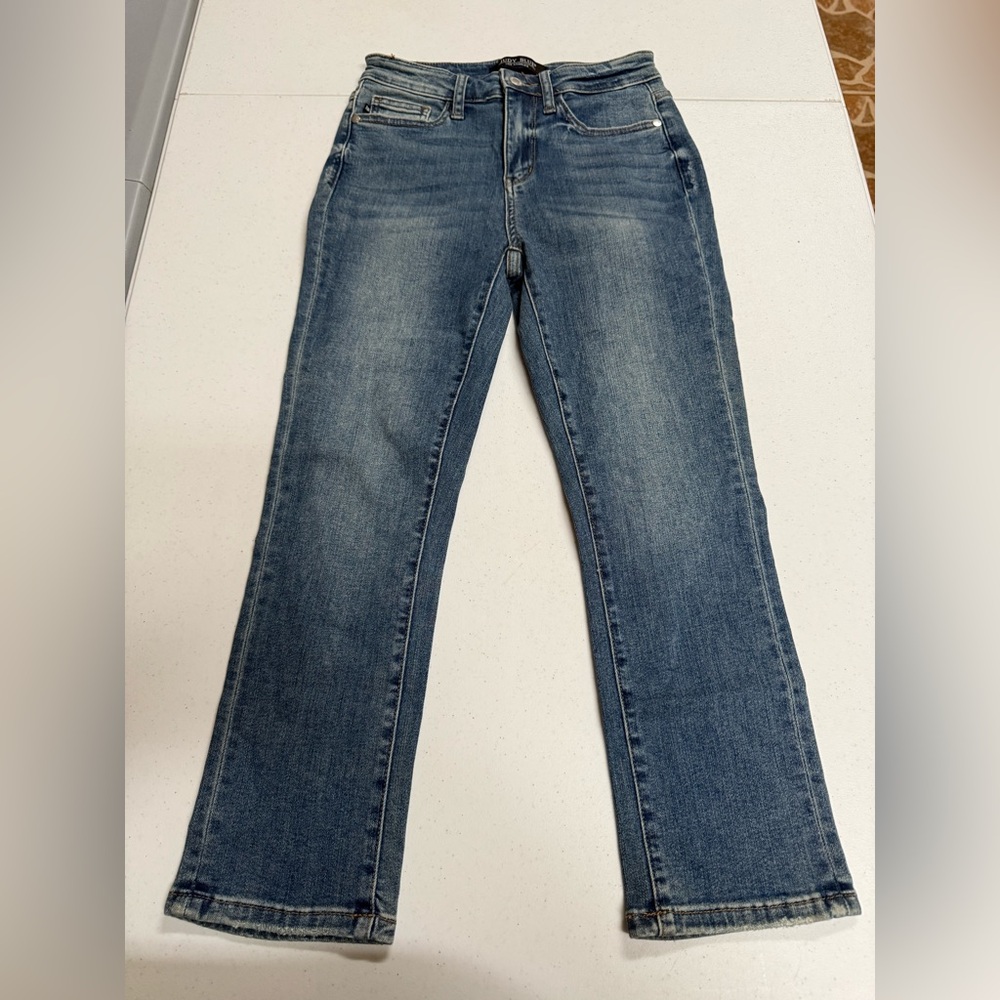 Judy Blue Skinny Fit Capri